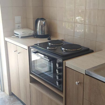 Διαμερίσματα Ράνια Τολό Εξωτερικό φωτογραφία