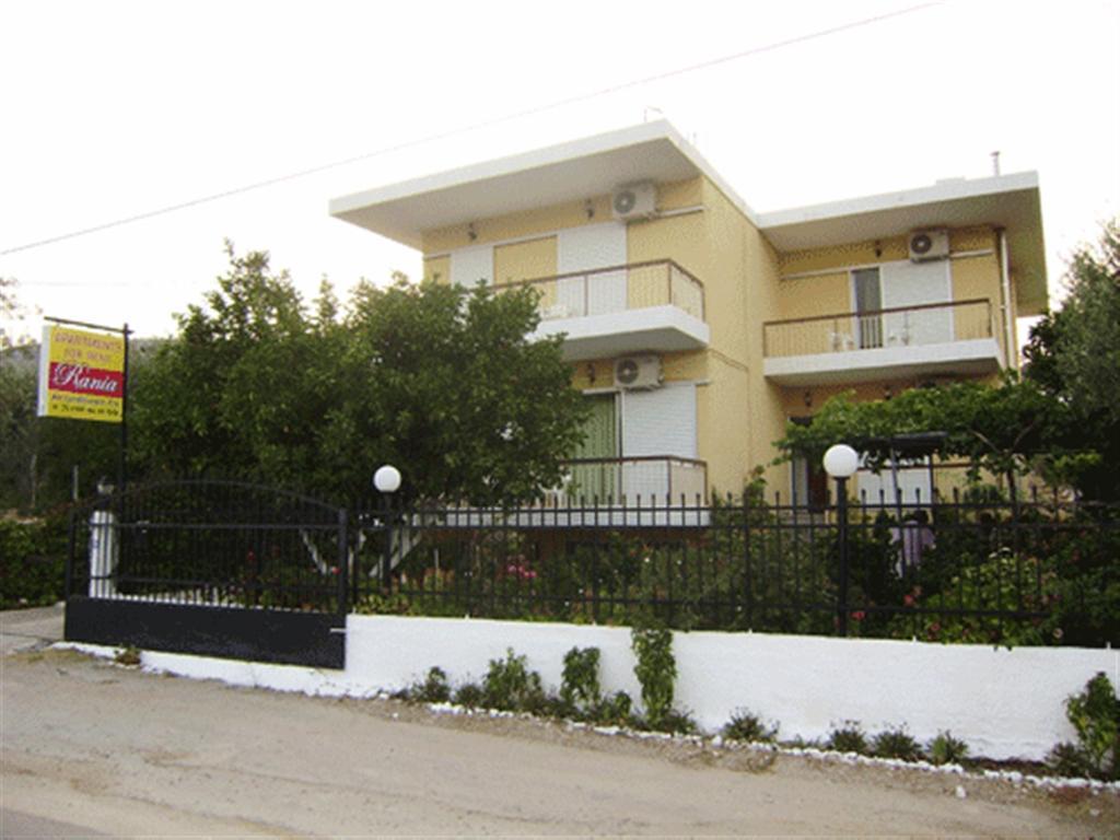 Διαμερίσματα Ράνια Τολό Δωμάτιο φωτογραφία
