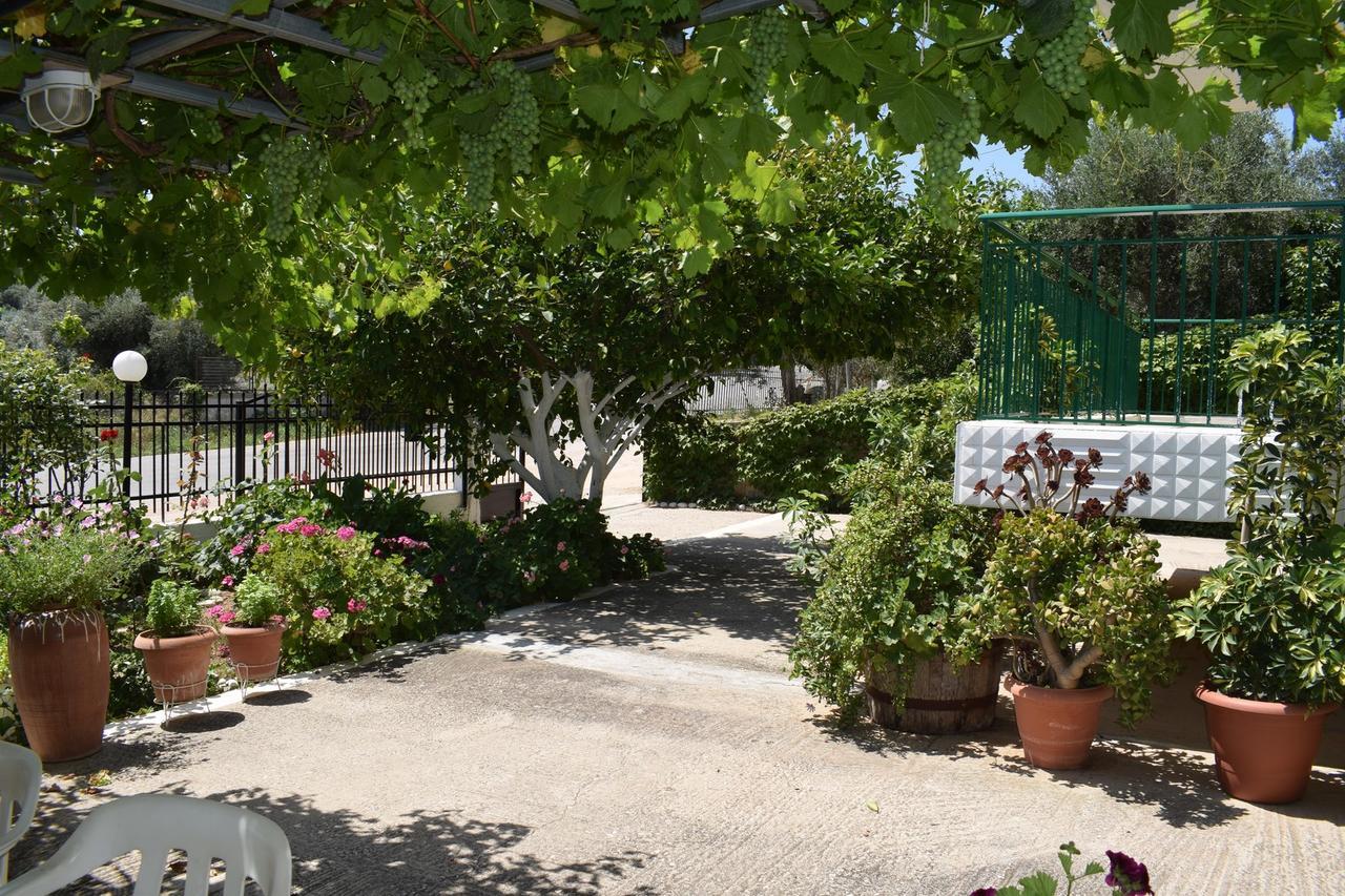 Διαμερίσματα Ράνια Τολό Εξωτερικό φωτογραφία