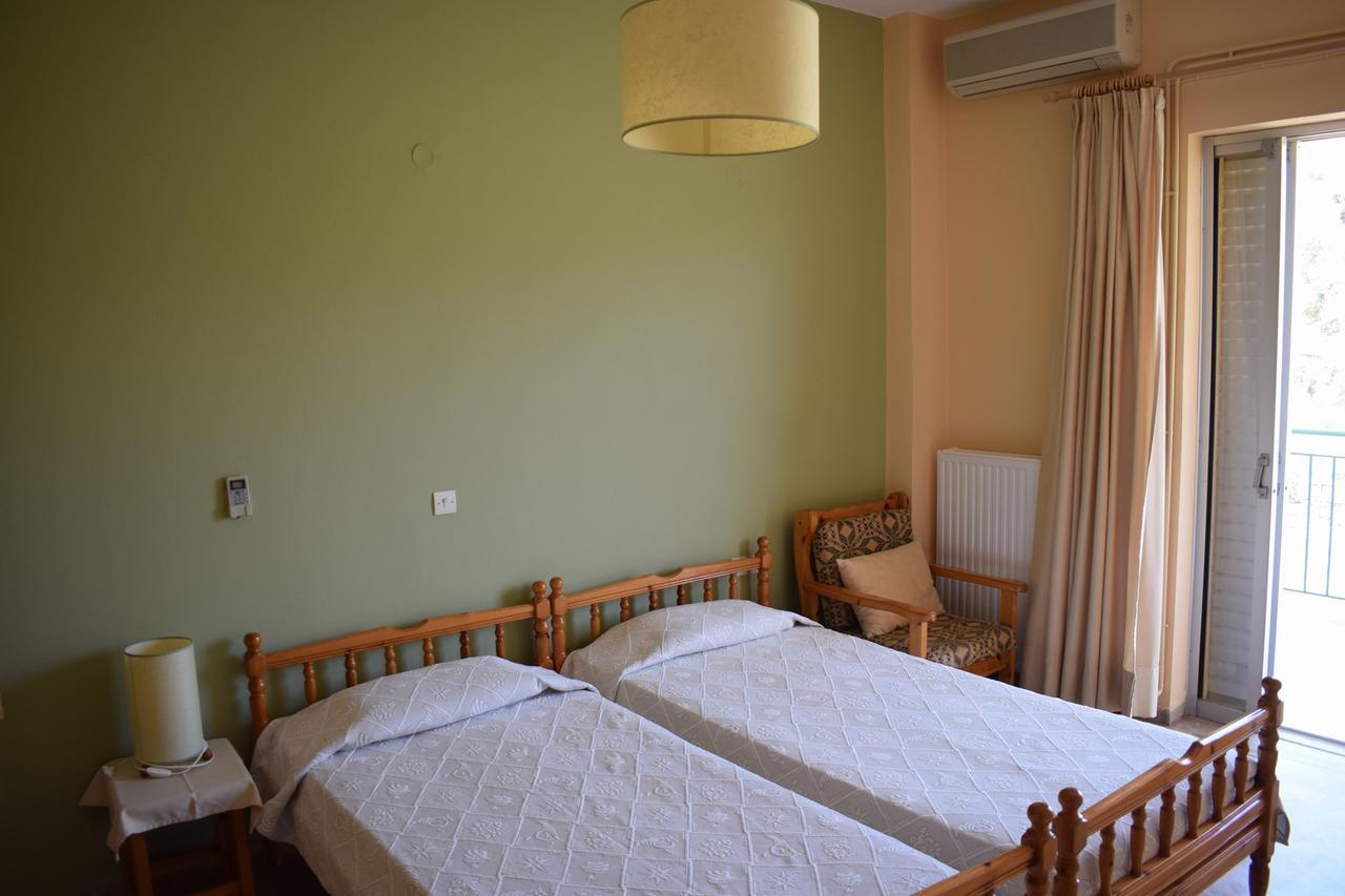 Διαμερίσματα Ράνια Τολό Εξωτερικό φωτογραφία
